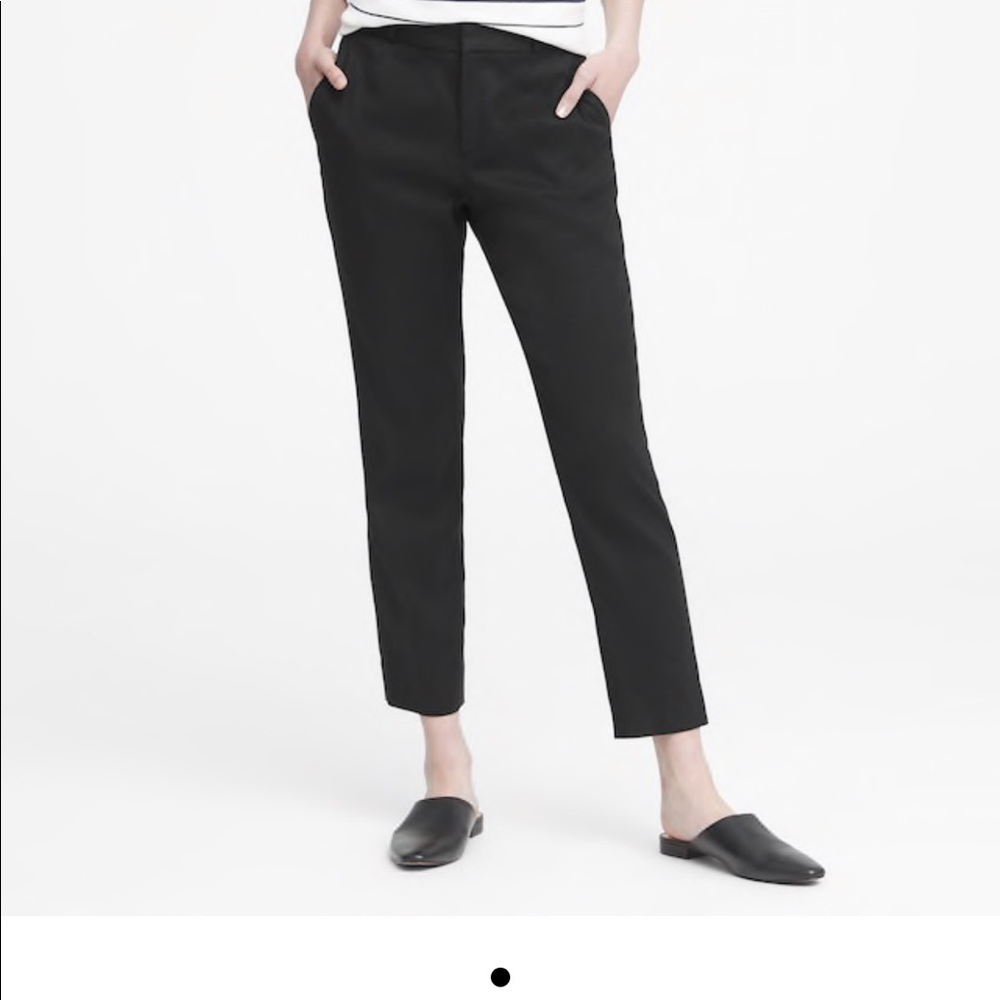 Avery woman’s work pant black 0P